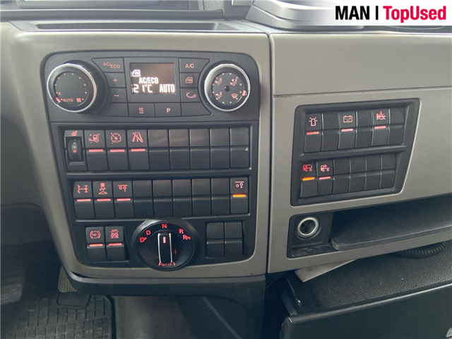 MAN TGX 26.470 6X2-2 LL