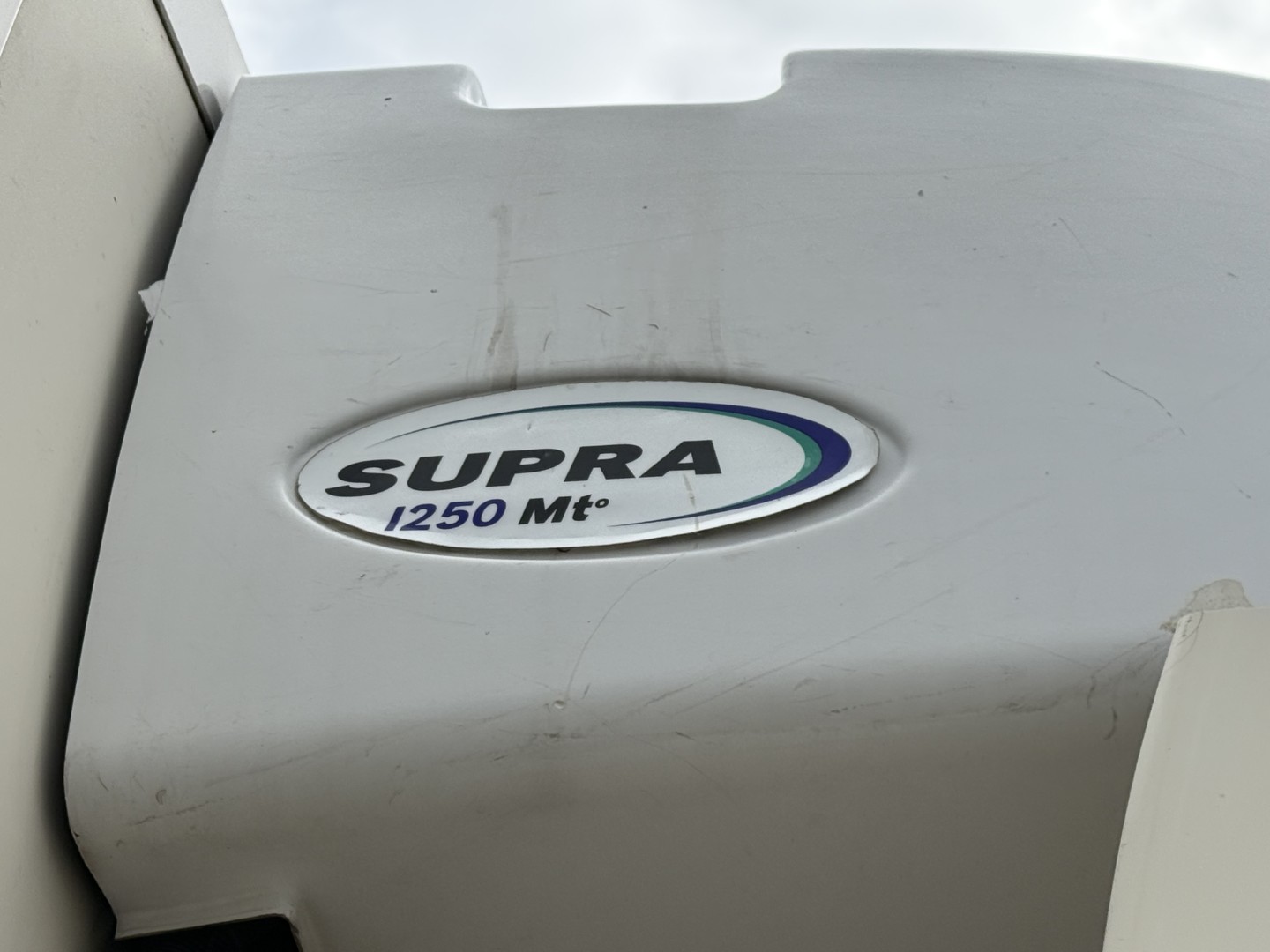 Scania P320 6x2*4 Carrier Supra 120 Mt 9,90 m. kasse