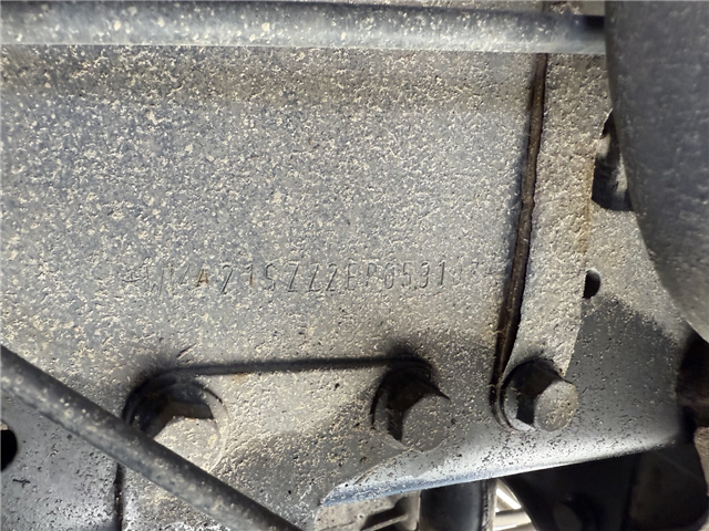 MAN TGS 26.400 6x2 / HMF 2620 K5 / MOTORSKADE