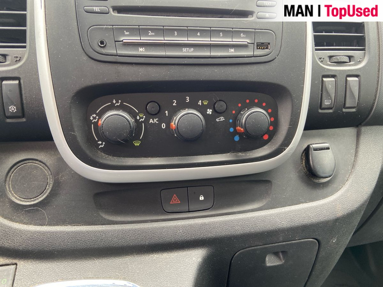 Opel Vivaro 1.6 CDTI L2H1