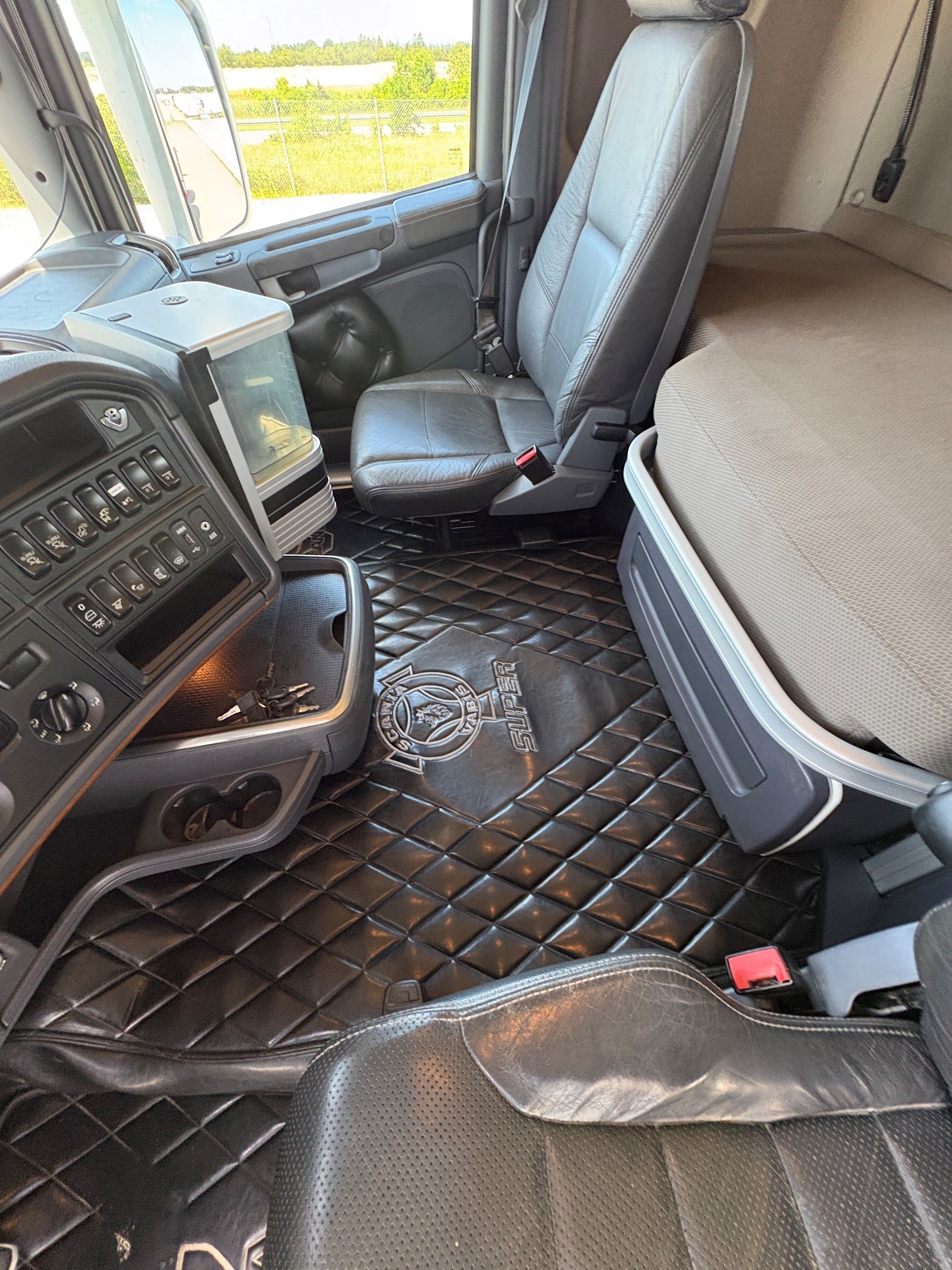 Scania R730