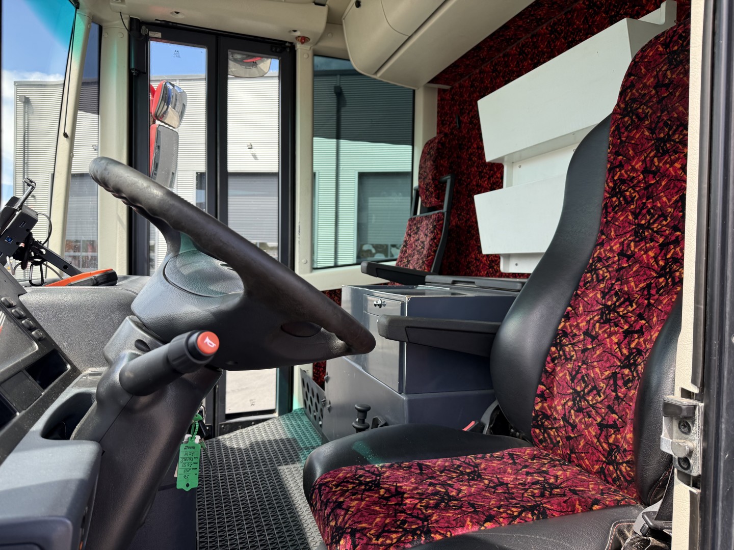 Mercedes Econic 2633 6x2*4 Hvidtved Larsen SLP309 Euro 5