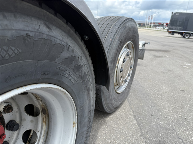 Scania G480 6x2*4 ADR Chassis / Retarder