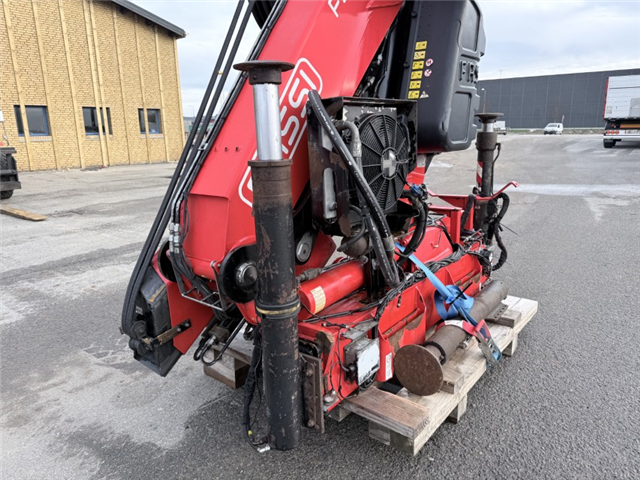 Fassi F245A.2.25 E-Dynamic Fjernbetjening