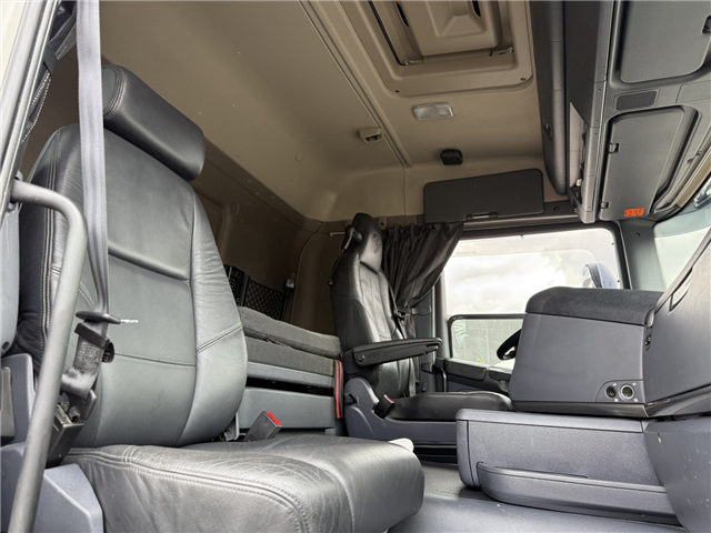 Scania G480 6x2*4 ADR Chassis / Retarder