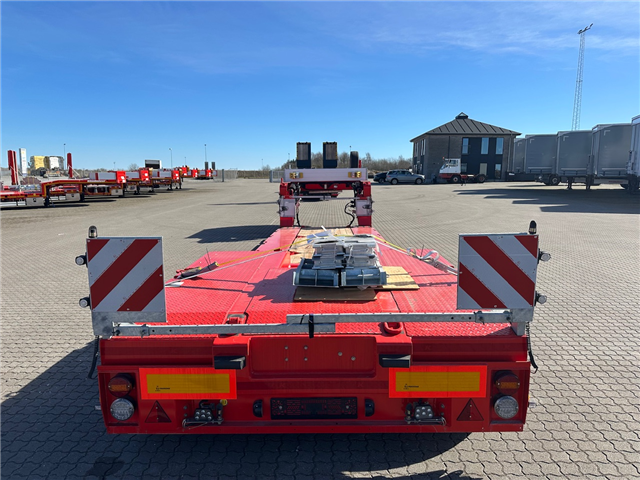 Kässbohrer Sengetrailer