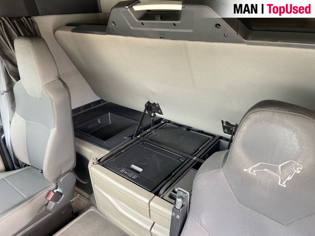MAN TGS 18.470 4x2 BL SA