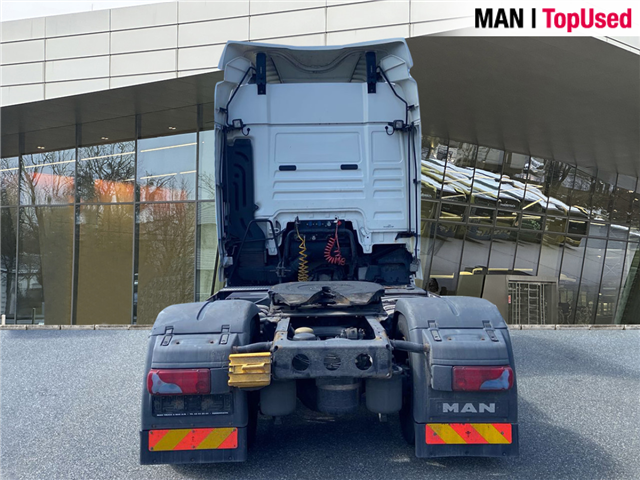 MAN TGX 18.460 4X2 BLS