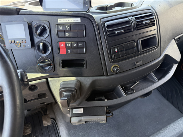 Mercedes Atego 1223 4x2 Euro 6 Cityflex 204