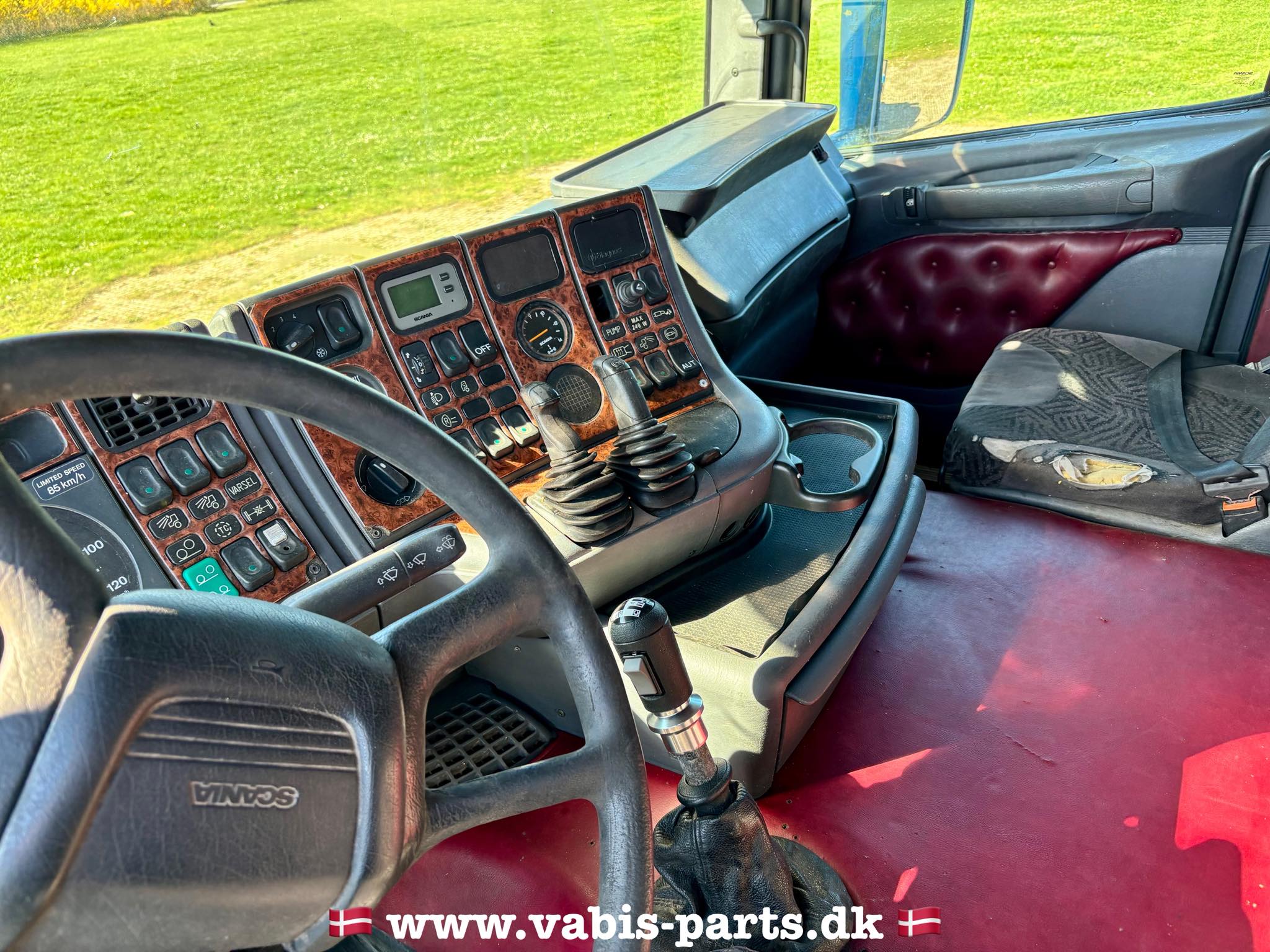 Scania 164-580