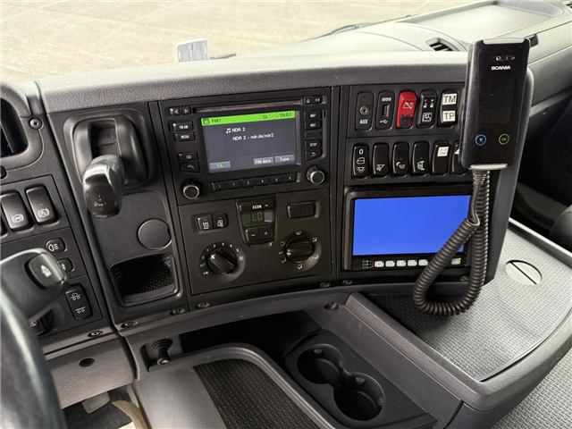 Scania G450 8x2*6 ADR Chassis Euro 6