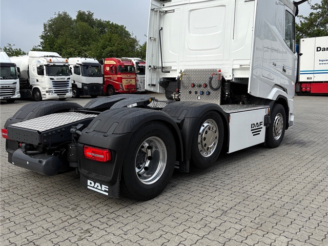 DAF XG FTG 480 ADR
