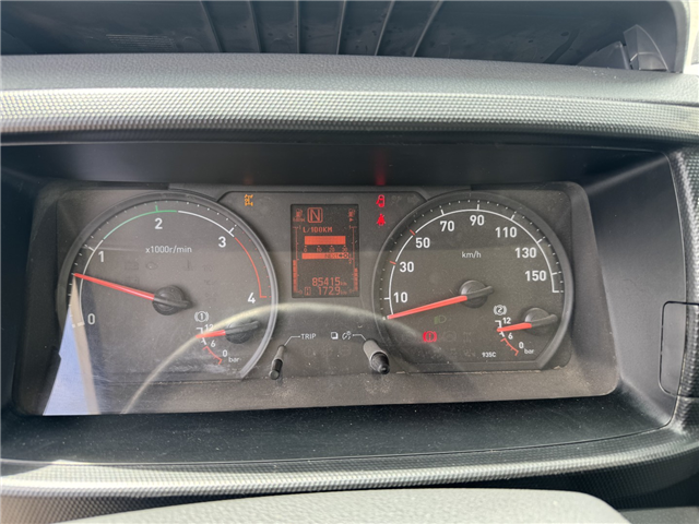 Renault D 7.5 180 4x2 Semat/Techno AZIMUT 8 m3 Skraldebil