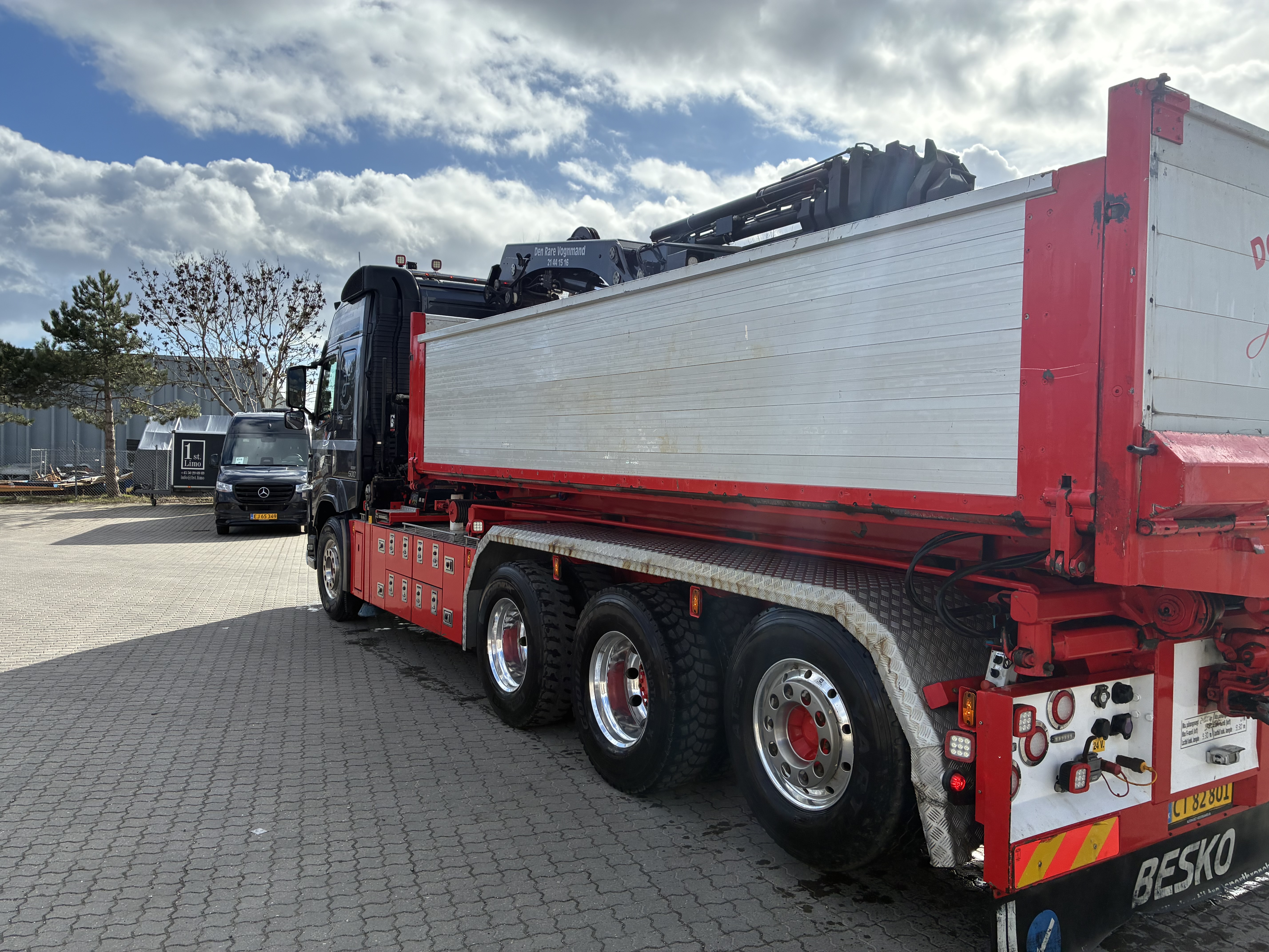 Volvo Volvo FM