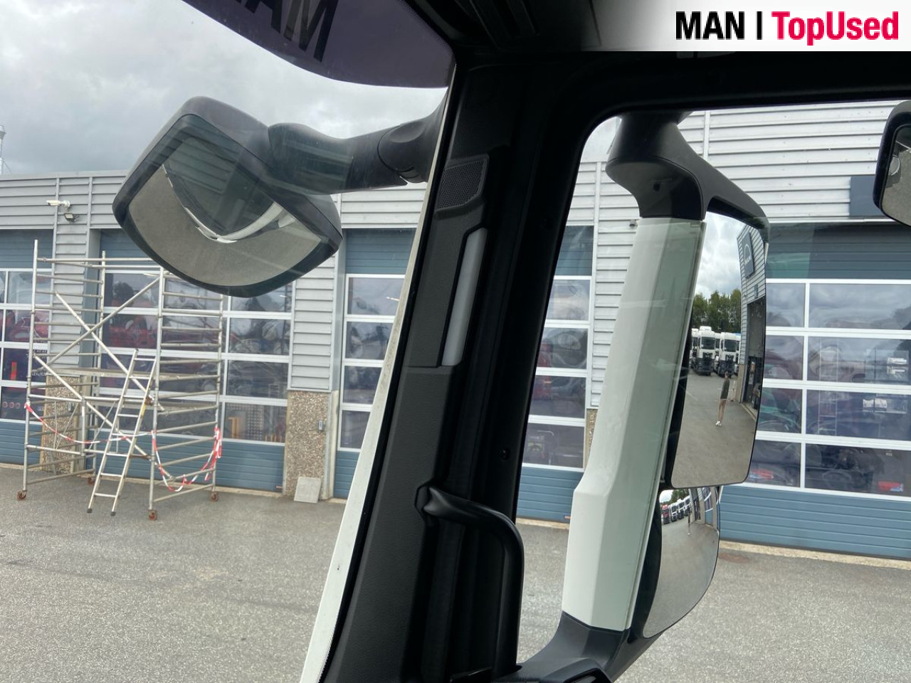 MAN TGX 18.470 4x2 BL SA