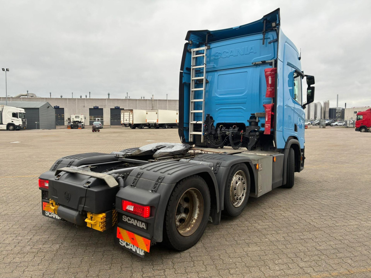 Scania R 450 A6x2/4NA