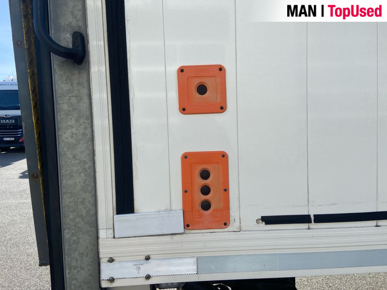 MAN TGS 35.320 8X2-6 BL