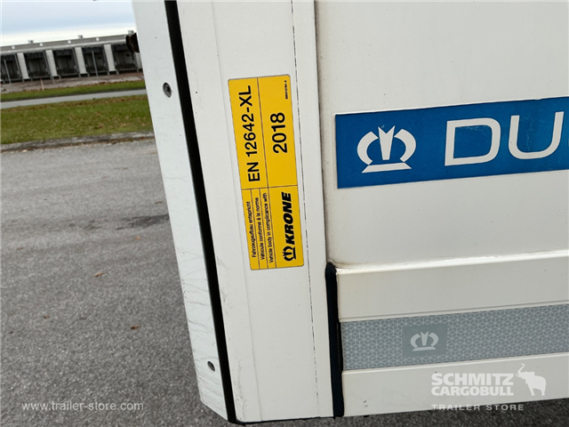 Krone Semi Reefer Standard