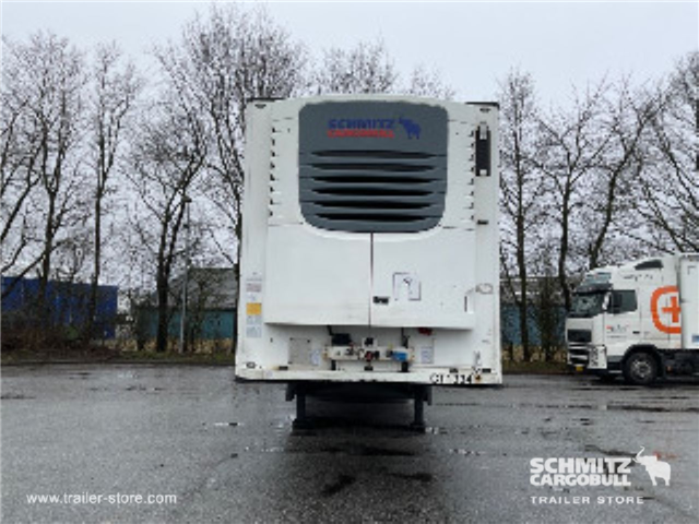 Schmitz Semi Reefer Standard