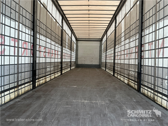 Schmitz Semi Curtainsider Standard