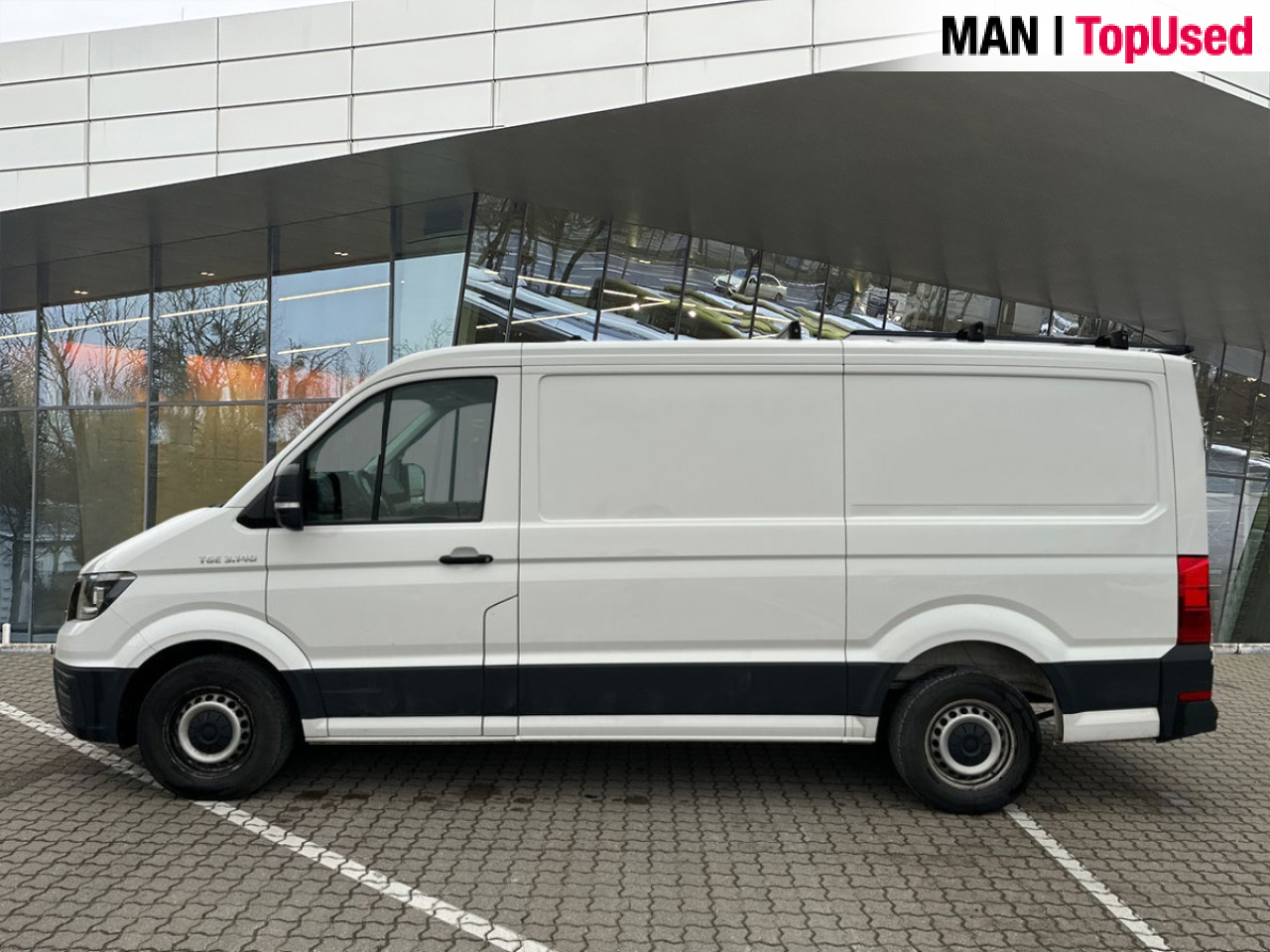 MAN TGE 3.140 4X2F SB