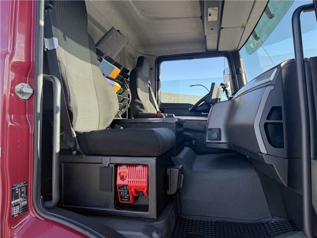 MAN TGM 14.250 4x2 VM-Tarm 5.600 l. Rustfri stål PED Kombi / Euro 6