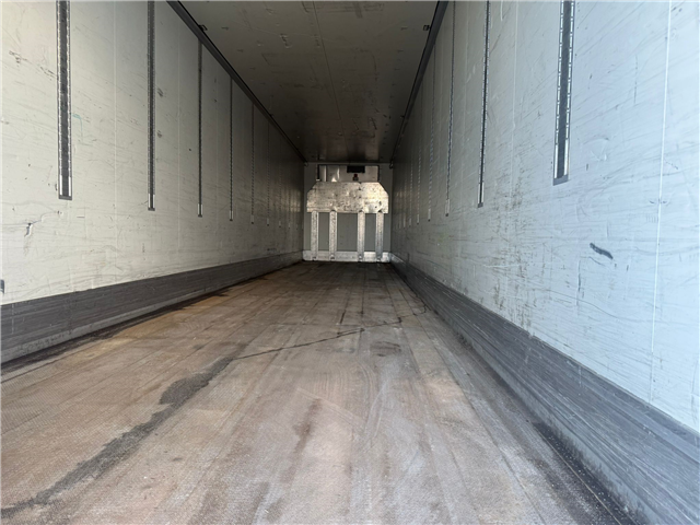 Krone Mega Køletrailer m. Thermoking kølemaskine