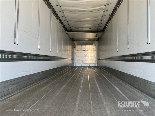 Schmitz Semi Reefer Multitemp Dobbeltdækk