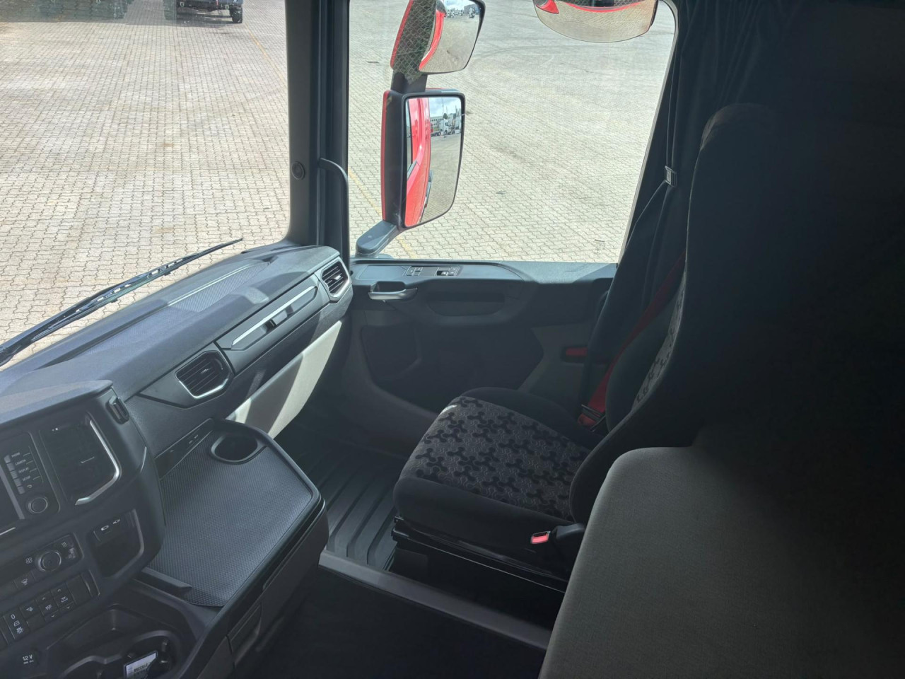 Scania R 500 A6x2/4NA - ADR/FL