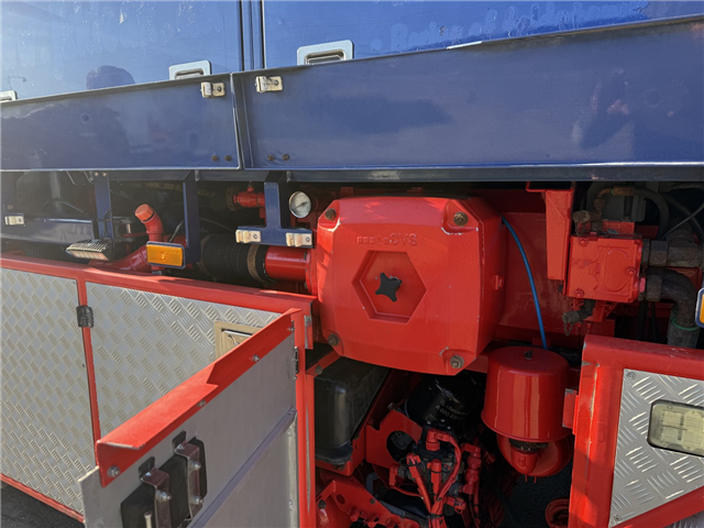 Mercedes Econic 2633 6x2*4 Hvidtved Larsen SLP309 Euro 5