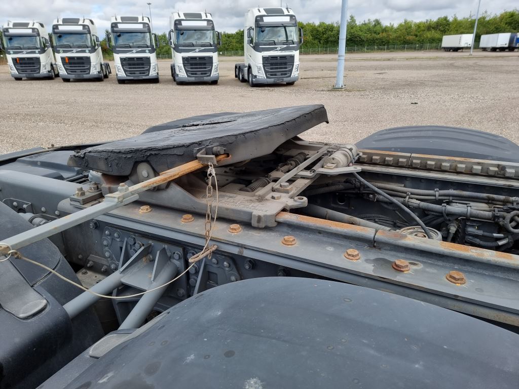 DAF XF 510 FTS 6x2
