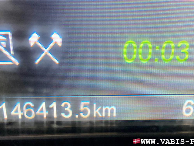 Scania R520 Euro6 Boggie med 3 strengs hydraulik