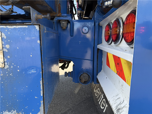 Volvo FH16/550 6x2*4 / Kran HMF 3220K4 Euro 6