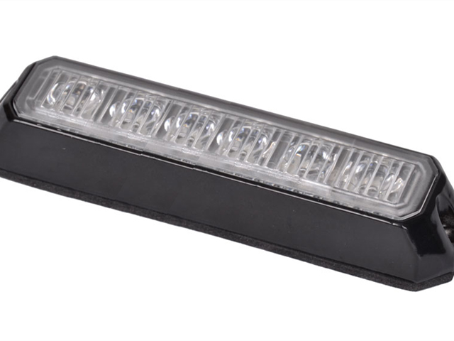 - Blitzlys til indbygning