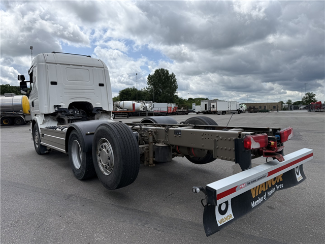 Scania G480 6x2*4 ADR Chassis / Retarder