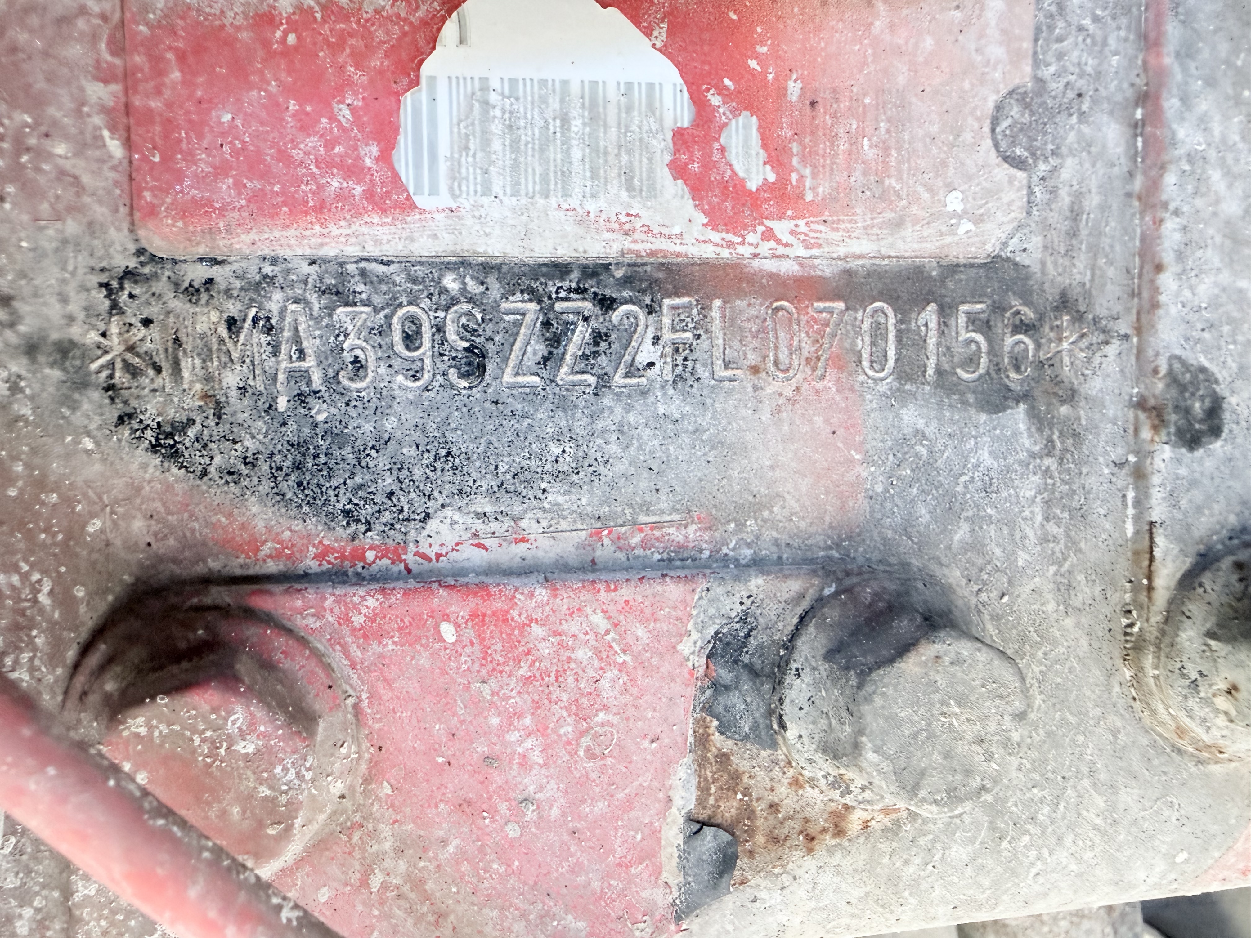 MAN TGS 41.400 8X4 BB Naaktgeboren VP-8000 - 14.000 L