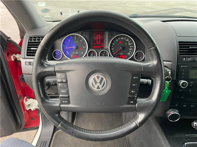 VW Touareg 3.0 TDI V6