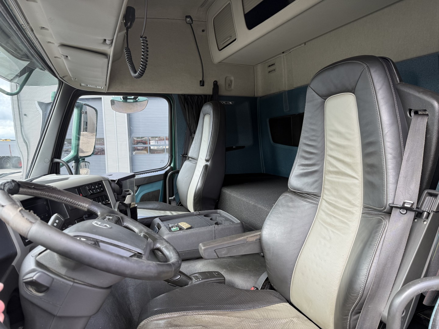 Volvo FM500 8x4*4 Nopa Wirehejs Euro 6