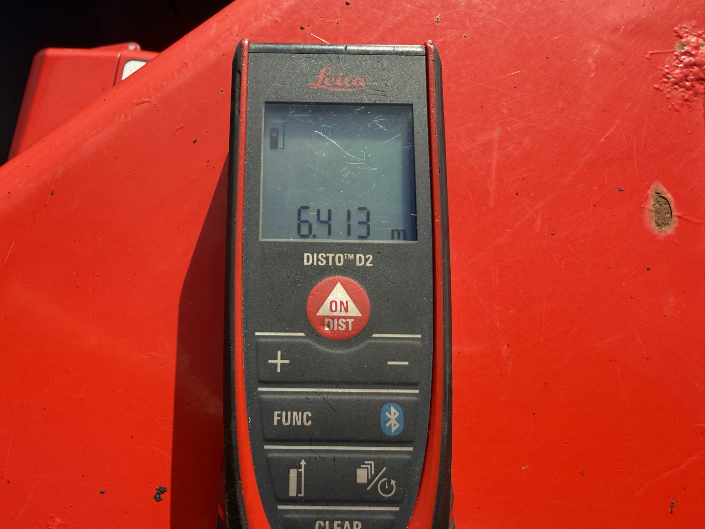 Volvo FM500 8x2 Pusher Tridem Hiab 099 B3 Radio