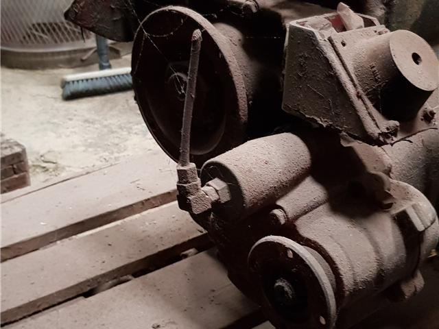 Volvo F 12 SR 62 Gearbox