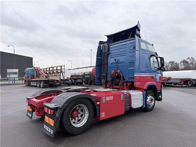 Volvo FM370 4x2 Globetrotter Euro 6