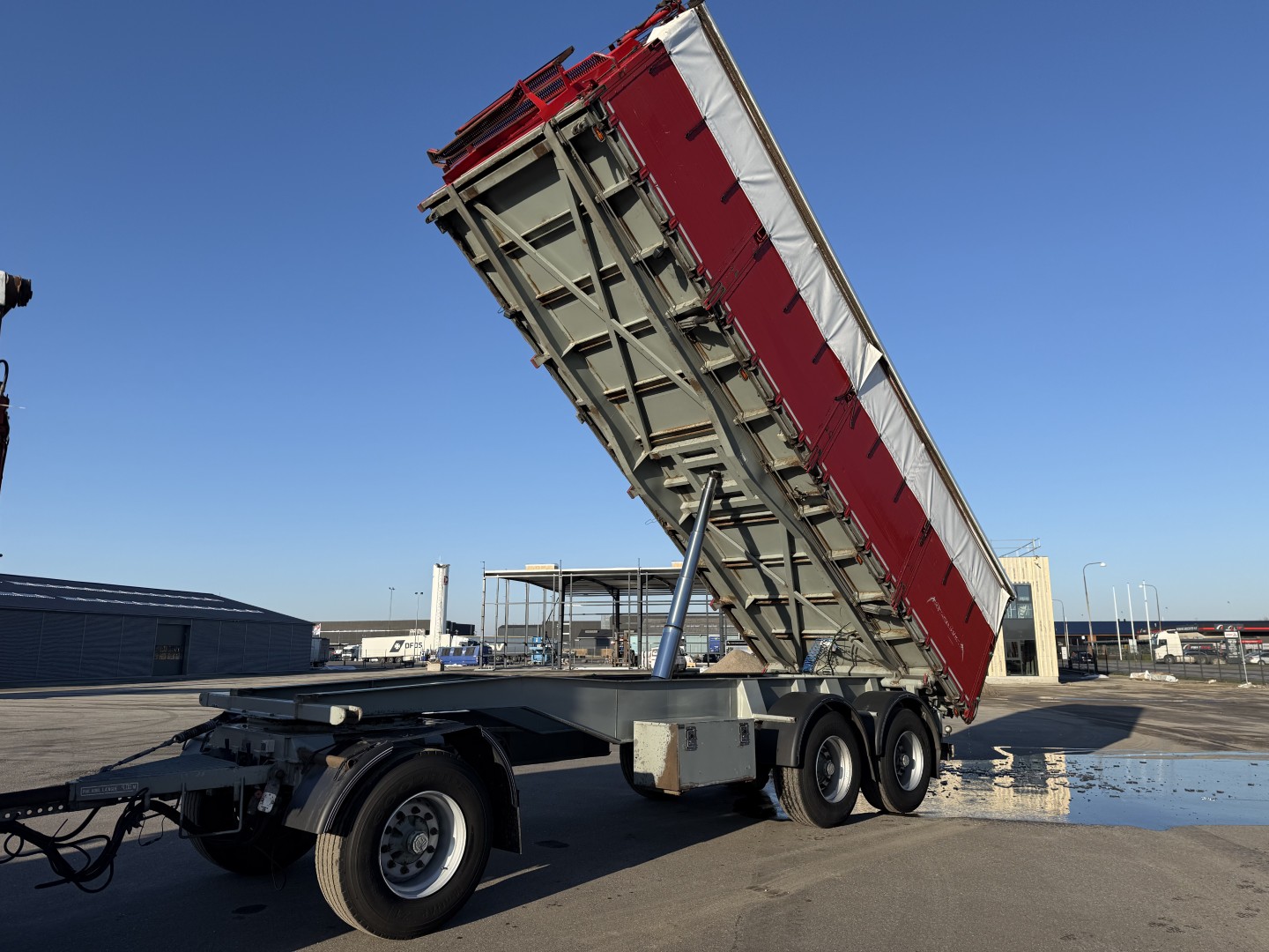 Skelhøje 24 t. Korntip m/ Ecotop