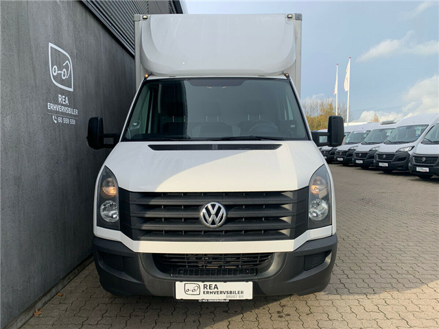 VW Crafter 35 Lang 2,0 TDI