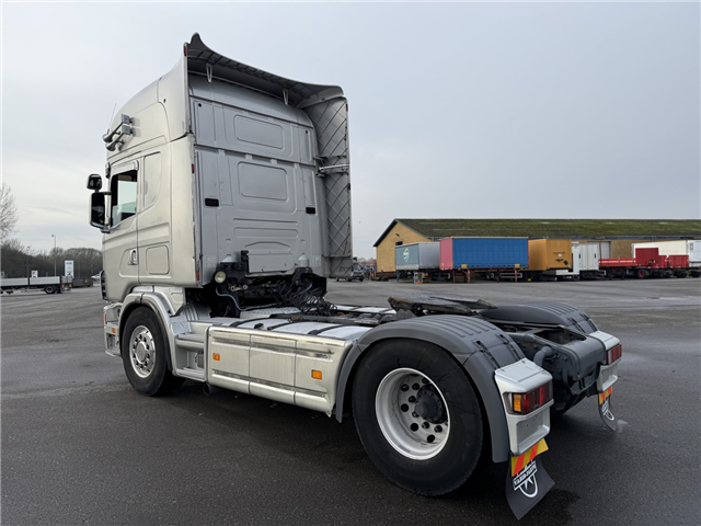 Scania R164/480 V8 4x2 Topline / Retarder
