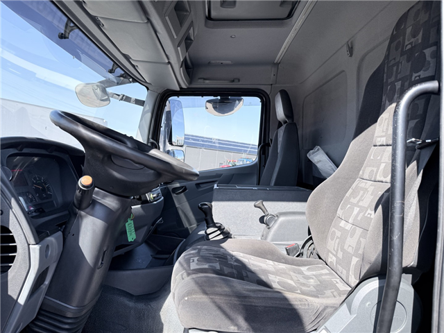 Mercedes Atego 1224 4x2 Hvidtved Larsen Cityflex 204