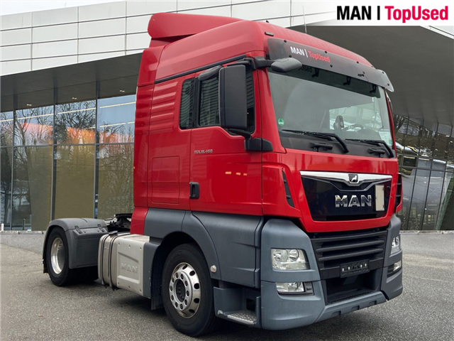 MAN TGX 18.460 4X2 BLS