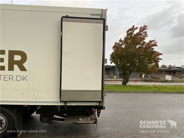 Krone Semi Reefer Standard Lift