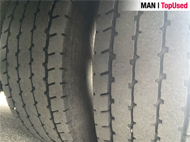 MAN TGX 26.470 6X2-2 LL