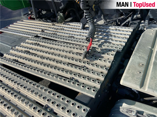 MAN TGX 18.430 4x2 BL SA