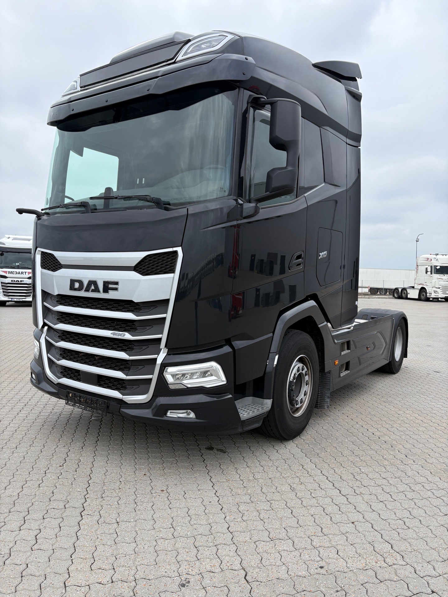 DAF XG FT 480